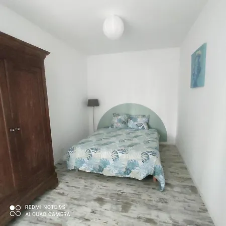 - Parking - Wifi - 1 A 6 Pers -