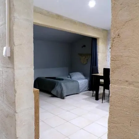 - Parking - Wifi - 1 A 6 Pers - * Barsac (Gironde)