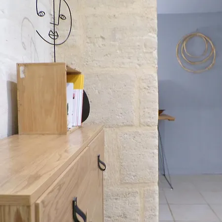 Apartmán - Parking - Wifi - 1 A 6 Pers -