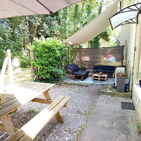 - Parking - Wifi - 1 A 6 Pers - Apartmán *