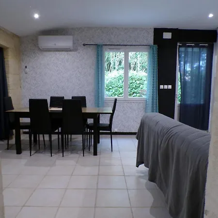 - Parking - Wifi - 1 A 6 Pers - * Barsac (Gironde)