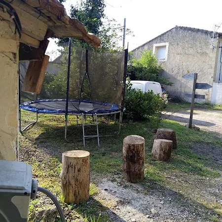 Appartamento Appartement - Parking - Wifi - 1 à 6 pers - Barsac (Gironde)
