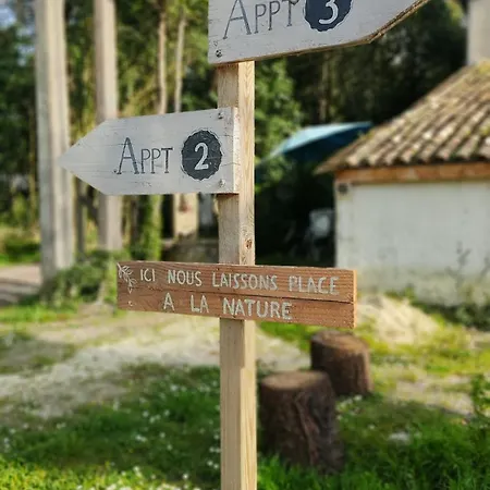 Appartement - Parking - Wifi - 1 à 6 pers - *