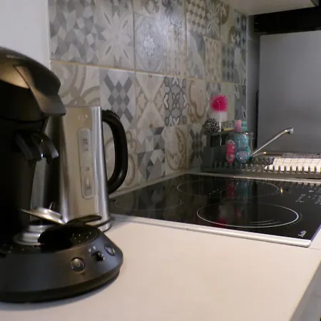 Apartmán - Parking - Wifi - 1 A 6 Pers - *