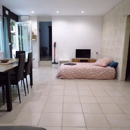 - Parking - Wifi - 1 A 6 Pers - Apartmán *