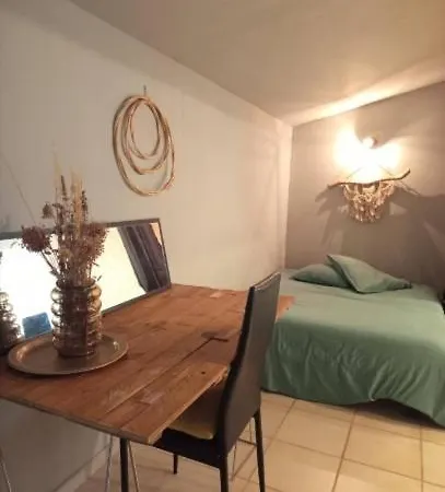 Apartment - Clim - Parking - Wifi - 1 A 6 Pers - Barsac (Gironde)