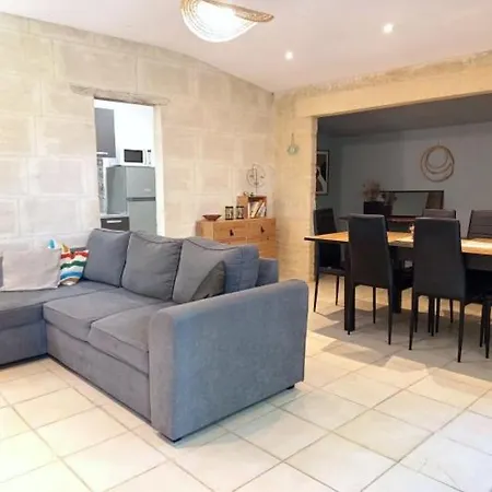 - Clim - Parking - Wifi - 1 A 6 Pers - Barsac (Gironde)