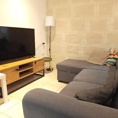 - Clim - Parking - Wifi - 1 A 6 Pers - Apartment *