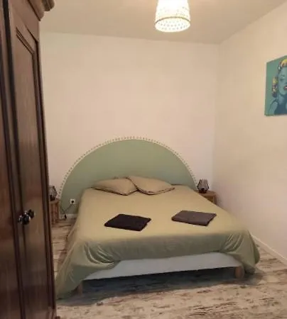 - Clim - Parking - Wifi - 1 A 6 Pers - Apartment