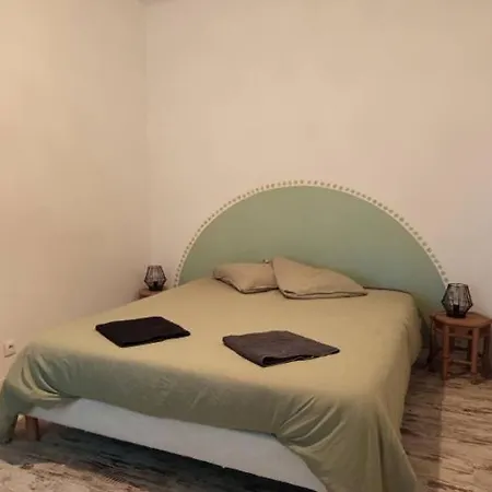 Apartment - Clim - Parking - Wifi - 1 A 6 Pers - Barsac (Gironde)