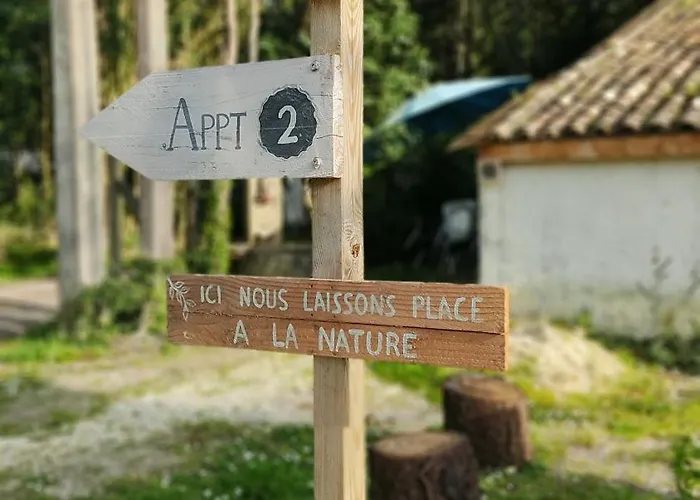 דירה - Parking - Wifi - 1 A 6 Pers -