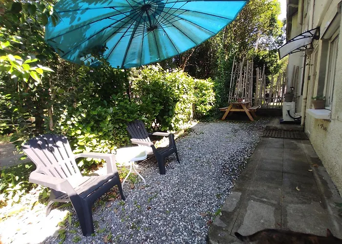 - Parking - Wifi - 1 A 6 Pers - דירה Barsac (Gironde)